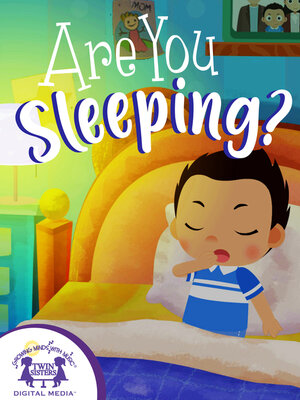 cover image of Are You Sleeping?